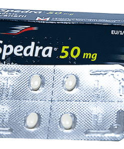 Spedra 50mg (Avanafil) chính hãng | Thuốc trị rối loạn cương dương – Thuốc Tốt Giá Sỉ 2 spedra