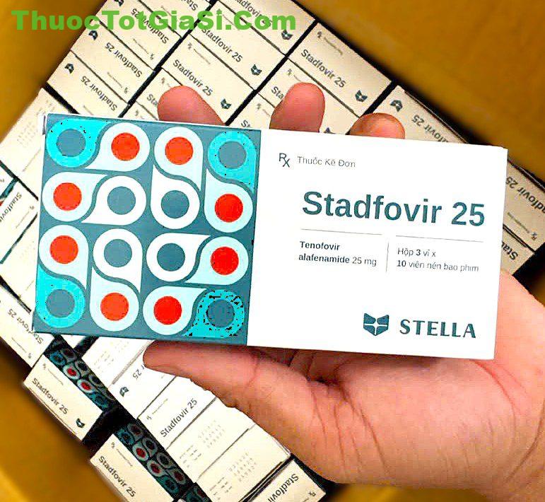Stadfovir 25 stadfovir 25
