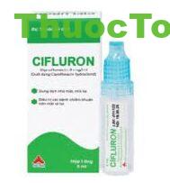 thuoc-cifluron-ciprofloxacin-3mg-ml-dung-dich-nho-mat-tai-5ml-dieu-tri-nhiem-trung-mat-va-tai-hieu-qua-7252 cifluron