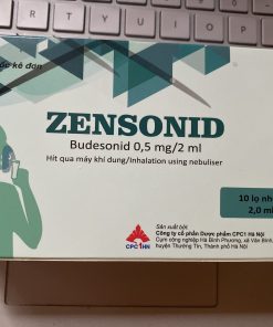 Zensonid 0.5mg/2ml