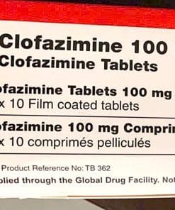 clofazimine 100 mg