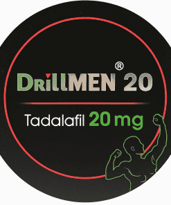 Thuốc Drillmen 20 (Tadalafil 20mg) Traphaco
