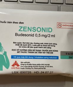 Zensonid 0.5mg/2ml