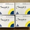Meyerafil 10 Tadalafil 10mg điều trị rối loạn cương dương