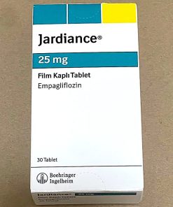 Thuốc Jardiance 25mg (Empagliflozin)– Giải Pháp Hiệu Quả Cho Người Bệnh Đái Tháo Đường Tuýp 2 | Thuốc Tốt Giá Sỉ 2 jardiance-25mg-empagliflozin