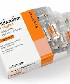 midazolam - hameln 5mg/ml