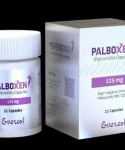 Palboxen 125mg Everest – Thuốc điều trị ung thư vú hiệu quả 1 Palboxen 125mg Everest