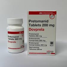 Pretomanid 200mg là thuốc gì