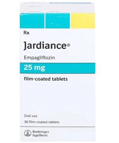 Thuốc Jardiance 25mg (Empagliflozin)– Giải Pháp Hiệu Quả Cho Người Bệnh Đái Tháo Đường Tuýp 2 | Thuốc Tốt Giá Sỉ 1 jardiance-25mg-empagliflozin