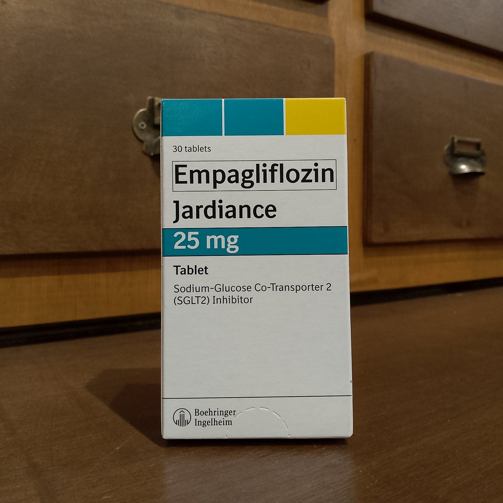Thuốc Jardiance 25mg (Empagliflozin)– Giải Pháp Hiệu Quả Cho Người Bệnh Đái Tháo Đường Tuýp 2 | Thuốc Tốt Giá Sỉ 4 Empagliflozin (Jardiance) 25mg giá bao nhiêu? mua ở đâu? |thuoctotgiasi.com