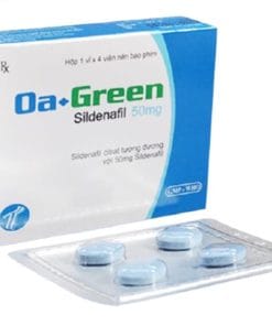 OA Green Sildenafil 50mg