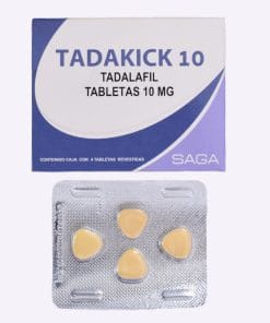 Thuốc Tadakick 20 (Tadalafil 20mg) – Tăng cường sinh lý nam, hỗ trợ điều trị rối loạn cương dương hiệu quả 4 Tadakick 20 (Tadalafil 20mg)