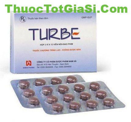 Turbe – Thuốc điều trị lao phổi & lao ngoài phổi chính hãng Turbe – Thuốc điều trị lao phổi & lao ngoài phổi chính hãng