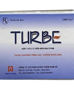Turbe – Thuốc điều trị lao phổi & lao ngoài phổi chính hãng 1 Turbe – Thuốc điều trị lao phổi & lao ngoài phổi chính hãng