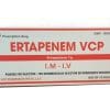 ertapenem vcp