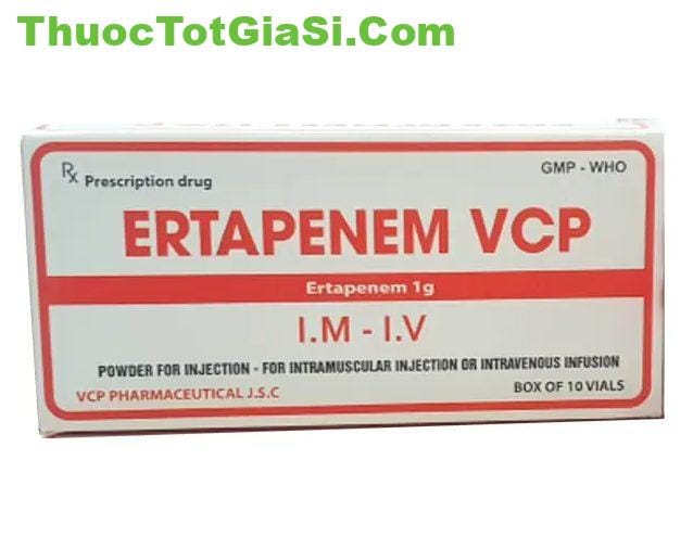 ertapenem vcp ertapenem vcp