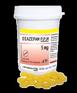 Diazepam P.P.M 10mg