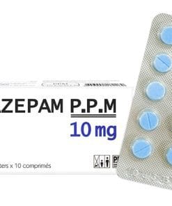 Diazepam P.P.M 10mg