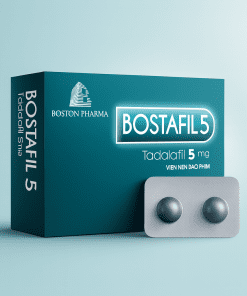 Bostafil 5 (Tadalafil 5mg) Boston