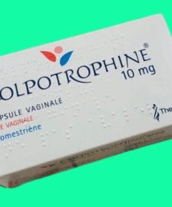 Colpotrophine 10mg