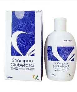 Shampoo Clobetasol 0,5mg VCP