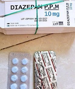 Diazepam P.P.M 10mg