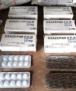 Diazepam P.P.M 10mg