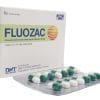 Fluozac 20mg (Fluoxetine)