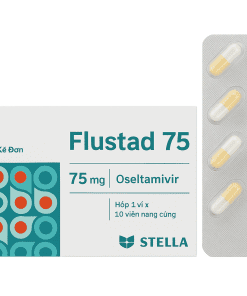 Flustad 75 – STELLA điều trị cúm A B