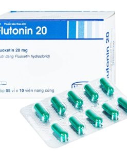 Flutonin 20 (Fluoxetin 20mg)
