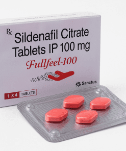 Fullfeel 100 Sildenafil Citrate 100mg