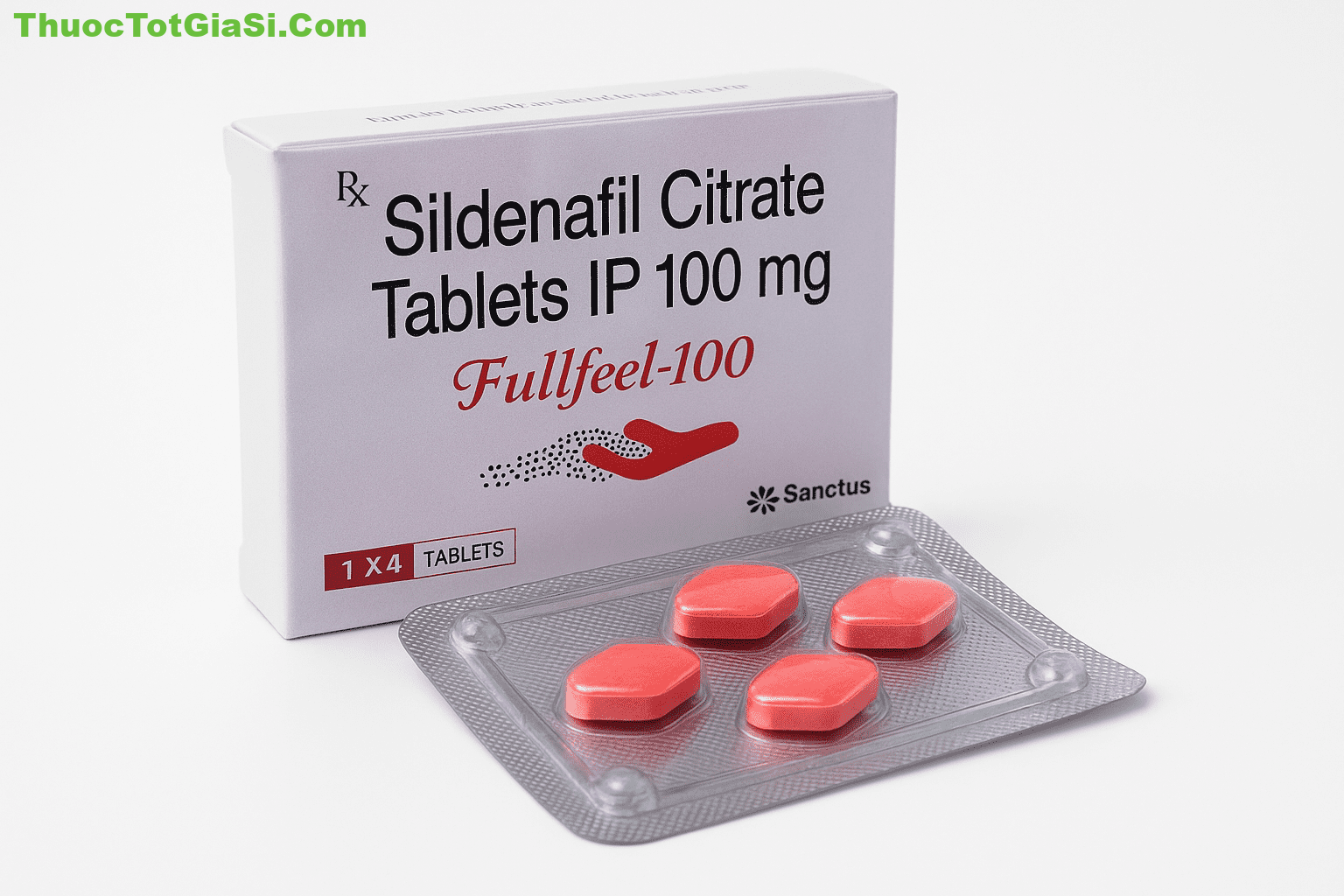 Fullfeel 100 Sildenafil Citrate 100mg Fullfeel 100 Sildenafil Citrate 100mg