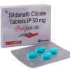 Fullfeel-50 (Sildenafil Citrate 50mg)
