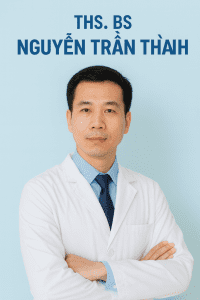 Giới Thiệu ThS. BS Nguyễn Trần Thành – Bác Sĩ Nam Khoa Phòng khám Bảo Nam Uy Tín Tại Hà Nội