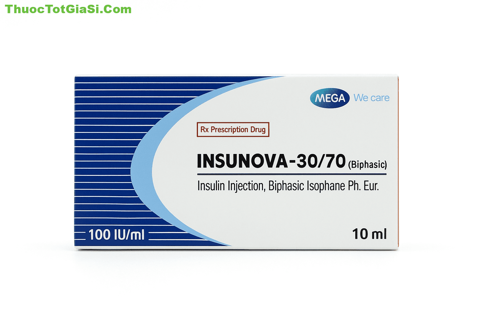 Insunova 30 70 (Insulin Biphasic Isophane) Insunova 30 70 (Insulin Biphasic Isophane)
