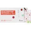 Kalxetin 20 (Fluoxetine 20mg)