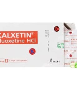 Kalxetin 20 (Fluoxetine 20mg)