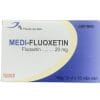 Medi-Fluoxetin 20mg (Fluoxetine)