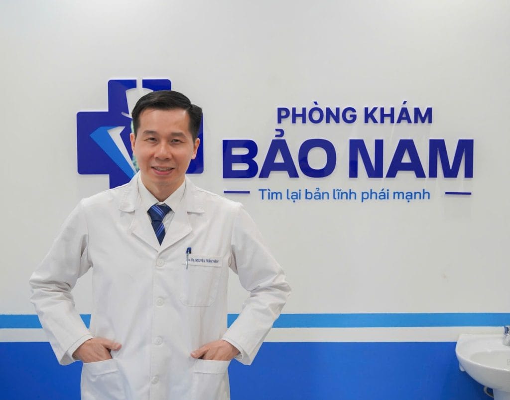 Phòng Khám Nam Khoa Bảo Nam Bs Trần Thành