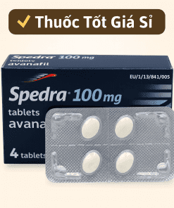 Spidra 100 mg – Avanafil 100mg
