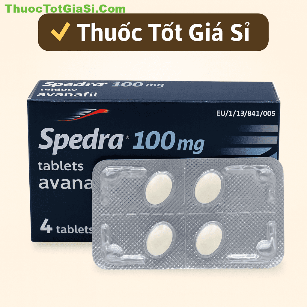 Spidra 100 mg – Avanafil 100mg Spidra 100 mg – Avanafil 100mg