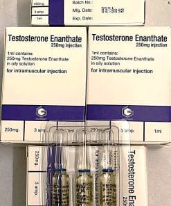 Testosterone Enanthate 250mg