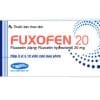 Thuốc Fuxofen 20 (Fluoxetine 20mg)