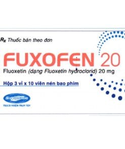 Thuốc Fuxofen 20 (Fluoxetine 20mg)