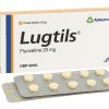 Thuốc Lugtils Fluoxetine 20mg – Điều trị trầm cảm, lo âu & ám ảnh cưỡng chế hiệu quả
