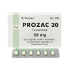 Thuốc Prozac 20mg (Fluoxetine)