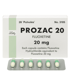 Thuốc Prozac 20mg (Fluoxetine)
