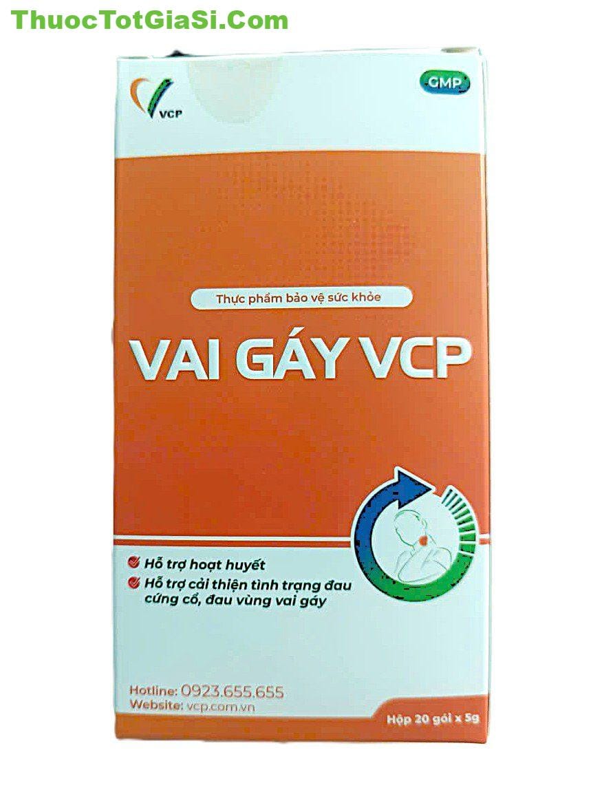 Vai gáy VCP Vai Gáy VCP