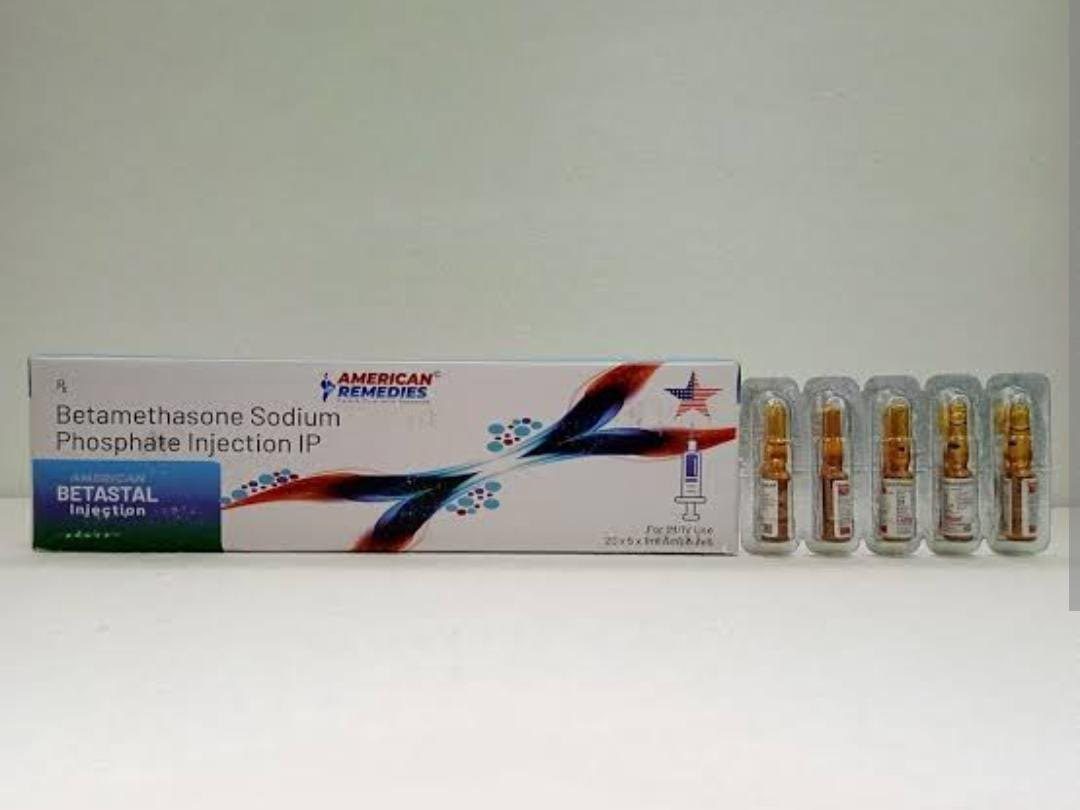 Betastal Injection 4mg/ml – Thuốc Tiêm Betamethasone Chống Viêm, Dị Ứng 4 Betastal -BD là thuốc gì? giá bao nhiêu? mua ở đâu?