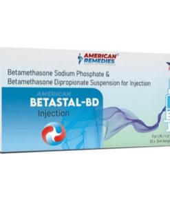 Betastal-BD Injection – Thuốc Tiêm Betamethasone Kép Chống Viêm Mạnh